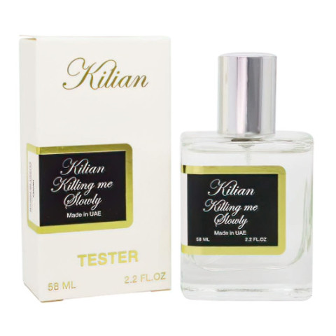 Тестер Kilian Killing Me Slowly, 58ml Тестер Kilian Killing Me Slowly, 58ml