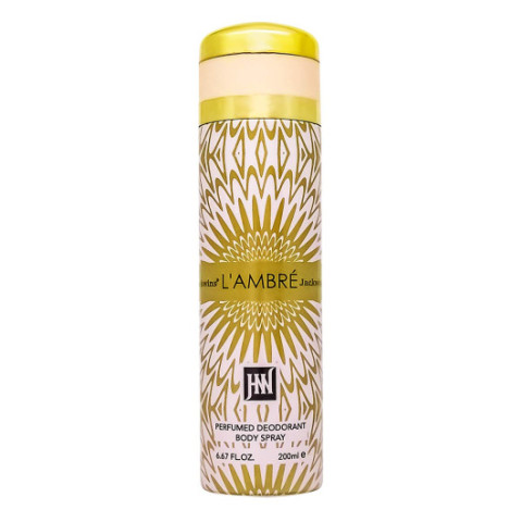 Дезодорант Jackwins L'Ambre, 200ml Дезодорант Jackwins L'Ambre, 200ml
