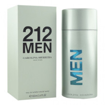 Евро Carolina Herrera 212 Man, edt., 100 ml