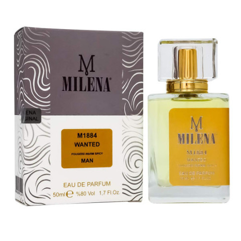 Milena Wanted M-1884 (Azzaro Wanted) 50ml