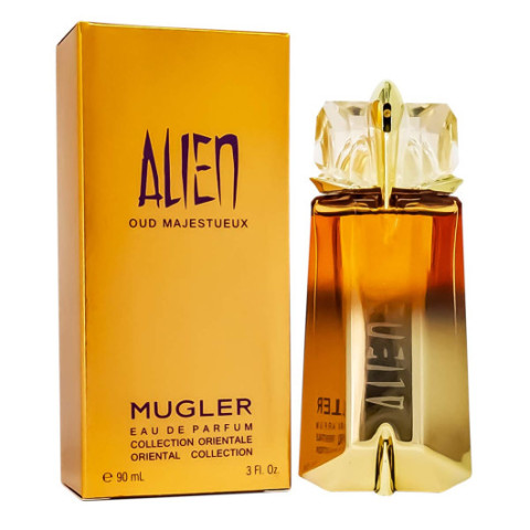 Евро Thierry Mugler Alien Oud Majestueux,edp., 90ml Евро Thierry Mugler Alien Oud Majestueux,edp., 90ml