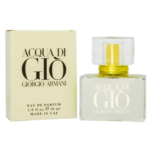Lux Giorgio Armani Acqua Di Gio,edp., 30ml Lux Giorgio Armani Acqua Di Gio,edp., 30ml