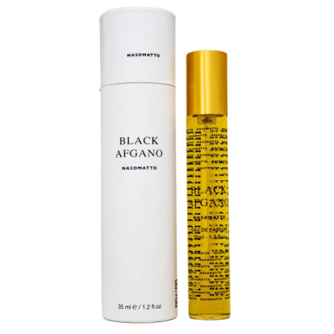 Тестер Nasomatto Black Afgano,edp., 35ml Тестер Nasomatto Black Afgano,edp., 35ml
