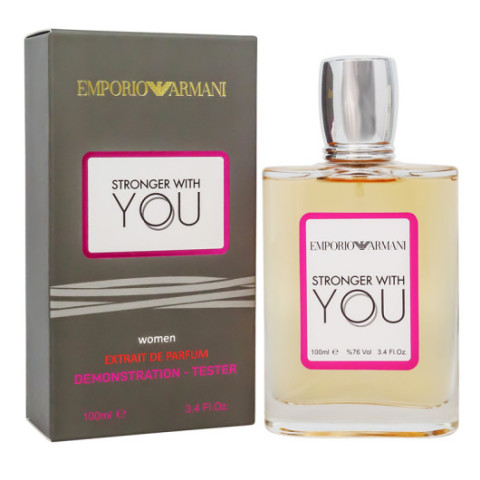 Тестер Emporio/Armani Stronger With You 100 ml