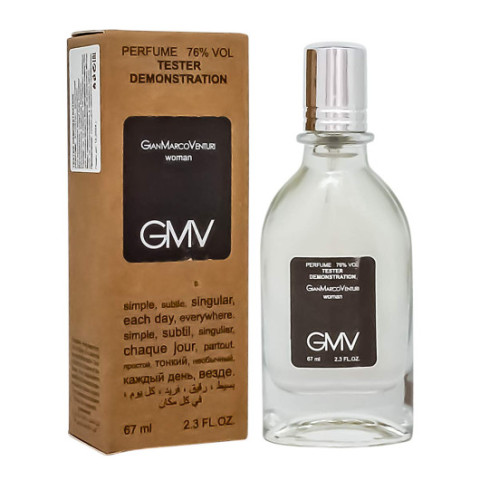 Тестер Gian Marco Venturi Woman,edp,. 67ml Тестер Gian Marco Venturi Woman,edp,. 67ml