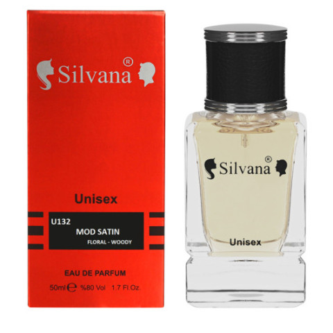 Silvana U-132 (Francis Kurkjian Oud Satin Mood) 50ml Silvana U-132 (Francis Kurkjian Oud Satin Mood) 50ml