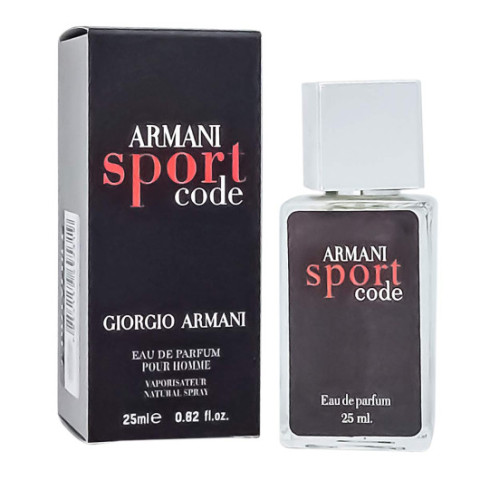 Giorgio Armani Code Sport,edp., 25ml Giorgio Armani Code Sport,edp., 25ml
