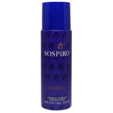 Дезодорант Sospiro Accento 200 ml