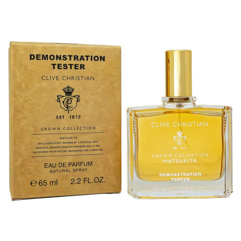 Тестер Clive Christian Matsukita,edp., 65ml