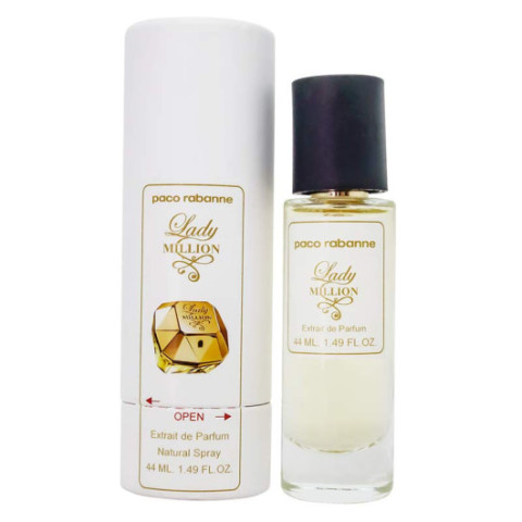 Тестер Paco Rabanne Lady Million,edp., 44ml
