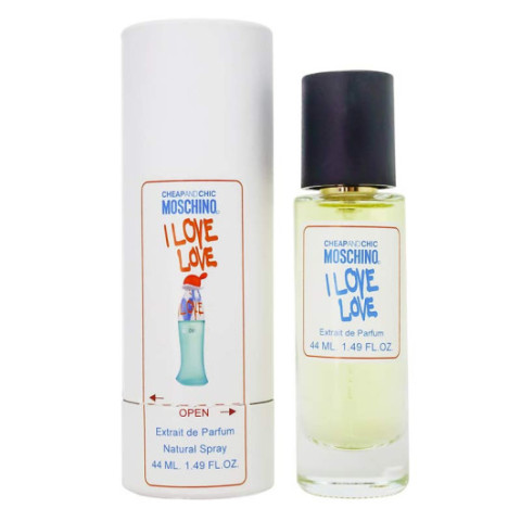 Moschino Cheap and Chic I Love Love,edp., 44ml Moschino Cheap and Chic I Love Love,edp., 44ml