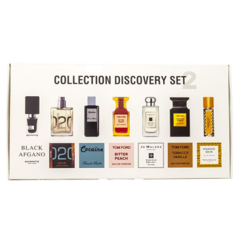Подарочный набор Collection Discovery Set №2, 7x15ml (белый)