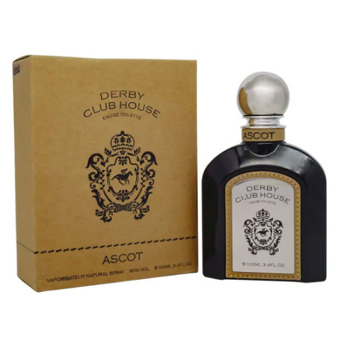 Armaf Derby Club House Ascot,edt., 100ml Armaf Derby Club House Ascot,edt., 100ml