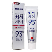 Зубная паста Median Dental IQ 93% White