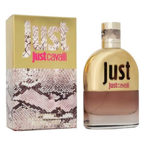 Lux Roberto Cavalli Just Cavalli For Her,edt., 100ml Lux Roberto Cavalli Just Cavalli For Her,edt., 100ml