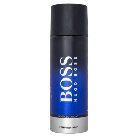 Дезодорант Hugo Boss Bottled Night, 200ml Дезодорант Hugo Boss Bottled Night, 200ml