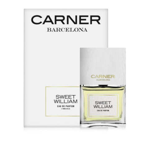 Carner Barcelona Sweet William,edp., 100ml Carner Barcelona Sweet William,edp., 100ml