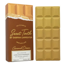 Sabrina Carpenter Sweet Tooth Caramel Dream,edp., 75ml