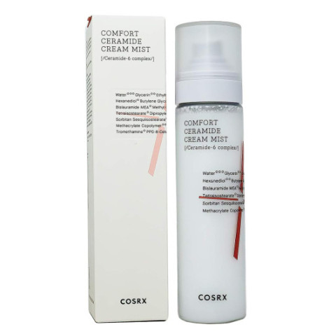 Крем-спрей Cosrx Comfort Ceramine, 120ml