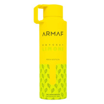 Дезодорант Armaf Odyssey Lemoni, 200ml