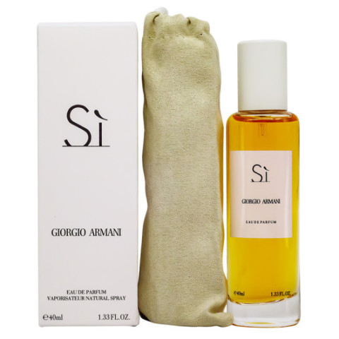 Тестер Giorgio Armani Si,edp., 40ml Тестер Giorgio Armani Si,edp., 40ml