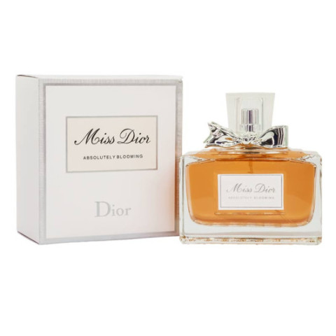 Евро Christian Dior Miss Dior Absolutely Blooming,edp., 100ml Евро Christian Dior Miss Dior Absolutely Blooming,edp., 100ml