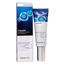 Увлажняющий крем для век с коллагеном FarmStay Collagen Water Full Moist Eye Cream,50ml