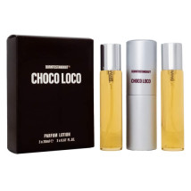 Born to Stand Out Choco Loco, 3x20ml