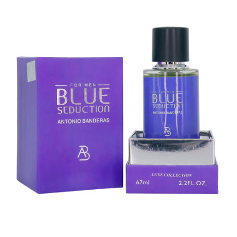 Lux Collection Antonio Banderas Blue Seduction,edp., 67ml Lux Collection Antonio Banderas Blue Seduction,edp., 67ml