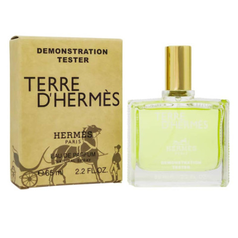 Тестер Hermes Terre D'Hermes,edp., 65ml