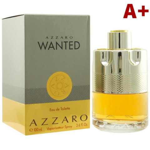 A + Azzaro Wanted, edt., 100 ml A + Azzaro Wanted, edt., 100 ml