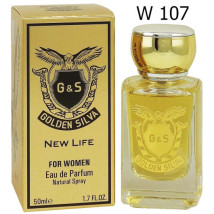 Golden Silva Dior Jadore W 107, edp., 50 ml