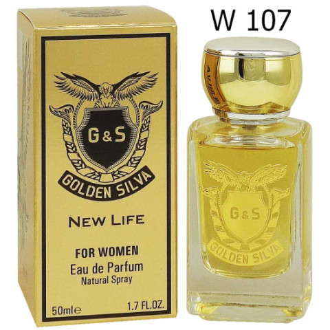 Golden Silva Dior Jadore W 107, edp., 50 ml