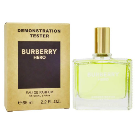 Тестер Burberry Hero,edp., 65ml Тестер Burberry Hero,edp., 65ml