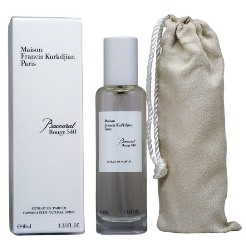 Тестер Maison Francis Kurkjian Baccarat Rouge 540  40ml