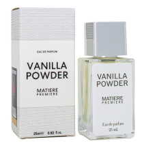 Matiere Premiere Vanilla Powder,edp., 25ml