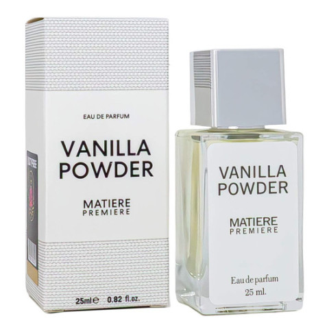 Matiere Premiere Vanilla Powder,edp., 25ml Matiere Premiere Vanilla Powder,edp., 25ml