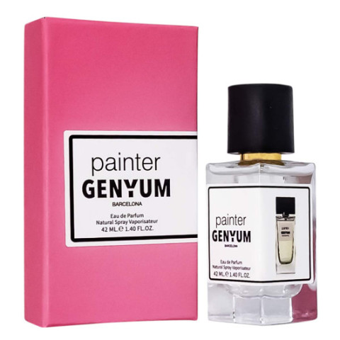Тестер Genyum Barcelona Painter,edp., 42ml Тестер Genyum Barcelona Painter,edp., 42ml