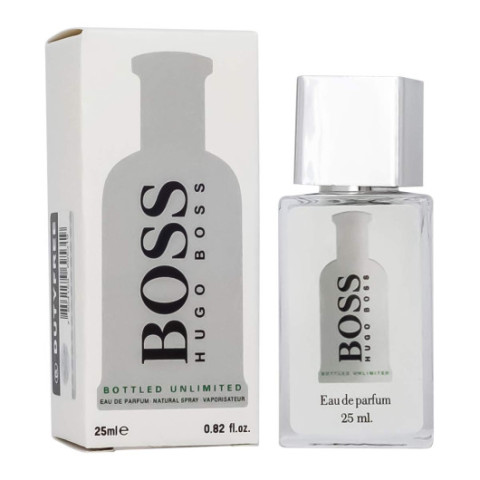 Hugo Boss Bottled Unlimited,edp., 25ml