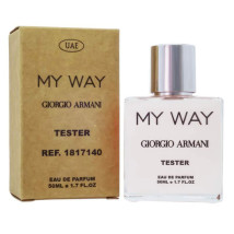 Тестер Giorgio Armani My Way,edp., 50ml