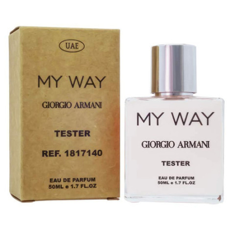 Тестер Giorgio Armani My Way,edp., 50ml Тестер Giorgio Armani My Way,edp., 50ml