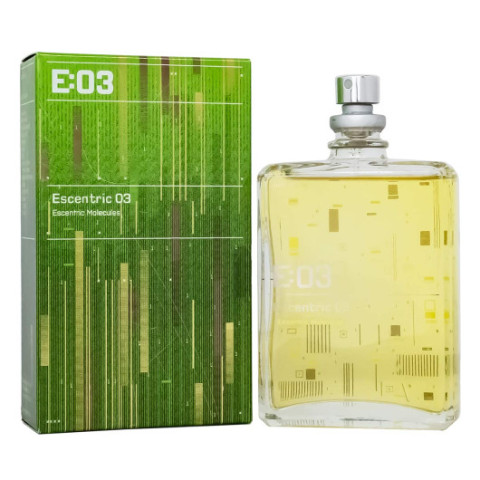 Евро Escentric Molecules Escentric E-03,edp., 100ml Евро Escentric Molecules Escentric E-03,edp., 100ml