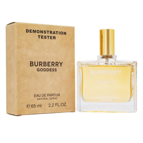 Тестер Burberry Goddess,edp., 65ml Тестер Burberry Goddess,edp., 65ml