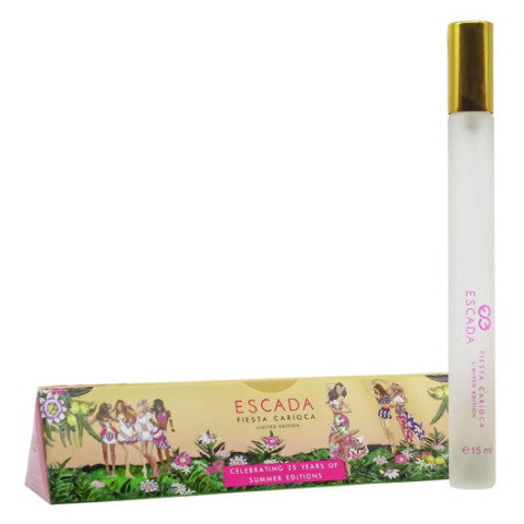 Escada Fiesta Carioca Limited Edition, edp., 15 ml Escada Fiesta Carioca Limited Edition, edp., 15 ml