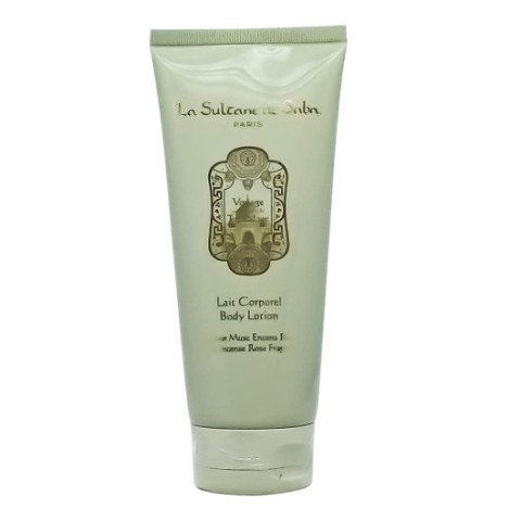 Парфюмированный лосьон для тела La Sultane De Saba Musk Incense Rose, 200ml