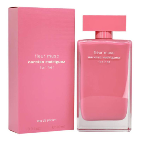 Евро Narciso Rodriguez Fleur Musk For Her, edp., 100 ml Евро Narciso Rodriguez Fleur Musk For Her, edp., 100 ml