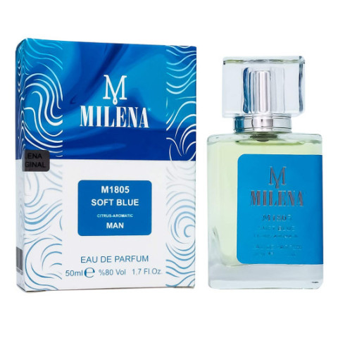 Milena Soft Blue M-1805 (Dolce &Gabbana Lidht Blue) 50ml Milena Soft Blue M-1805 (Dolce &Gabbana Lidht Blue) 50ml