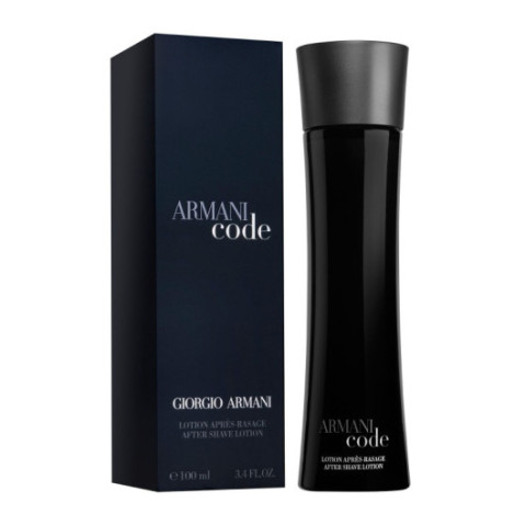 А+ Giorgio Armani Code, edt., 125ml А+ Giorgio Armani Code, edt., 125ml