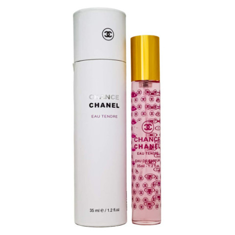 Тестер Chanel Chance Eau Tendre,edp., 35ml Тестер Chanel Chance Eau Tendre,edp., 35ml