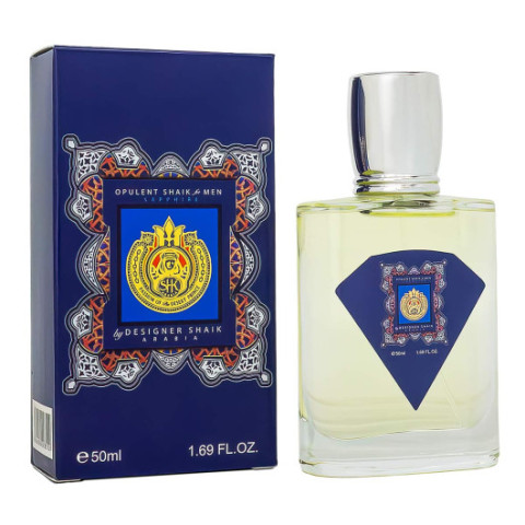 Тестер Shaik Opulent Saphire,edp., 50ml